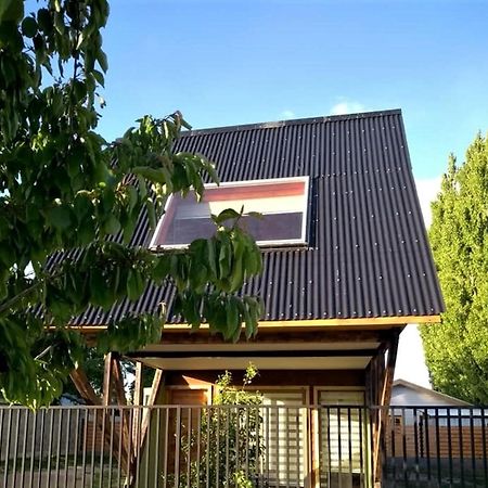 Villa El Rincon De Lu Chile Chico Exterior foto